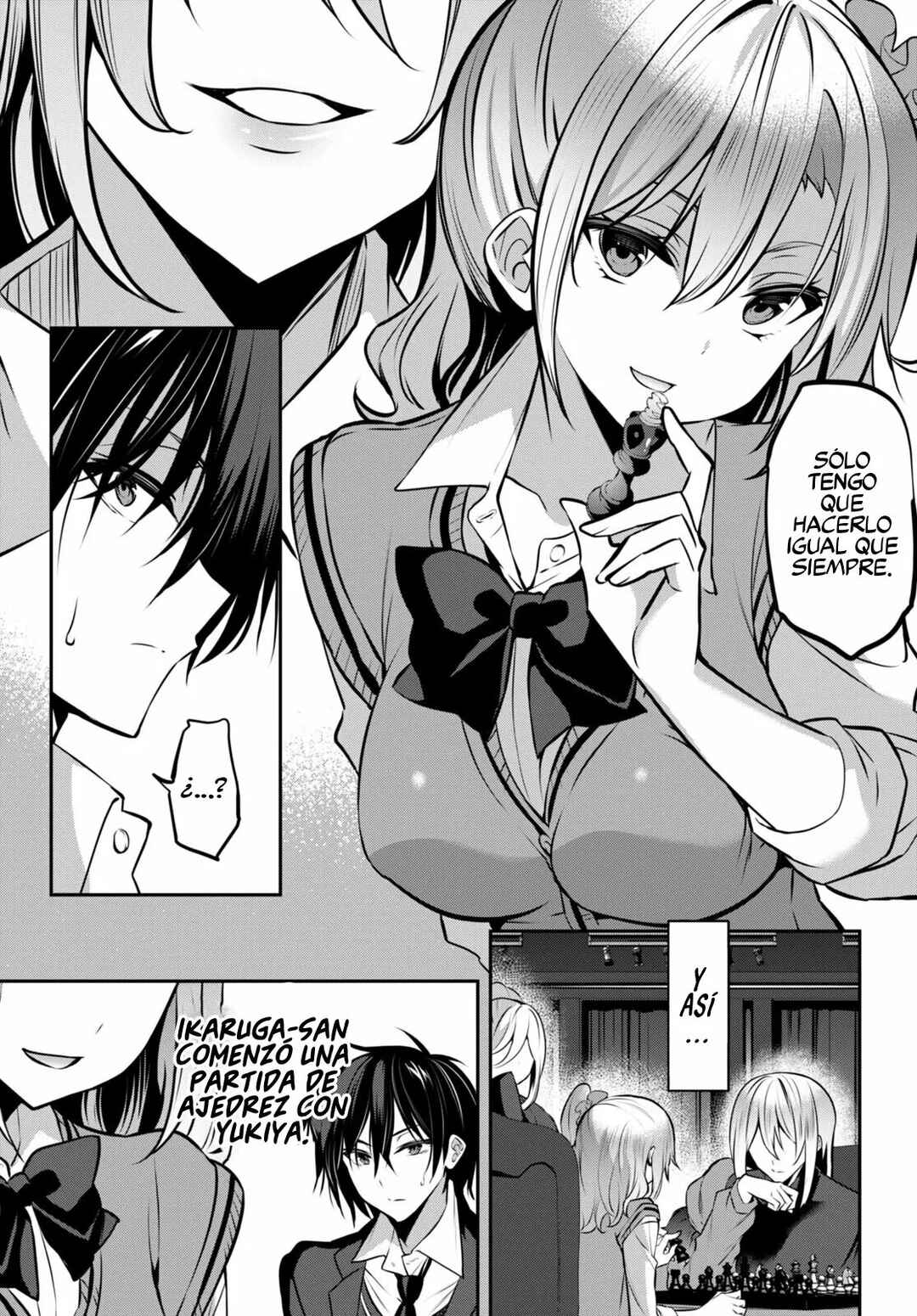Strategic Lovers Chapter 24 - Page 11