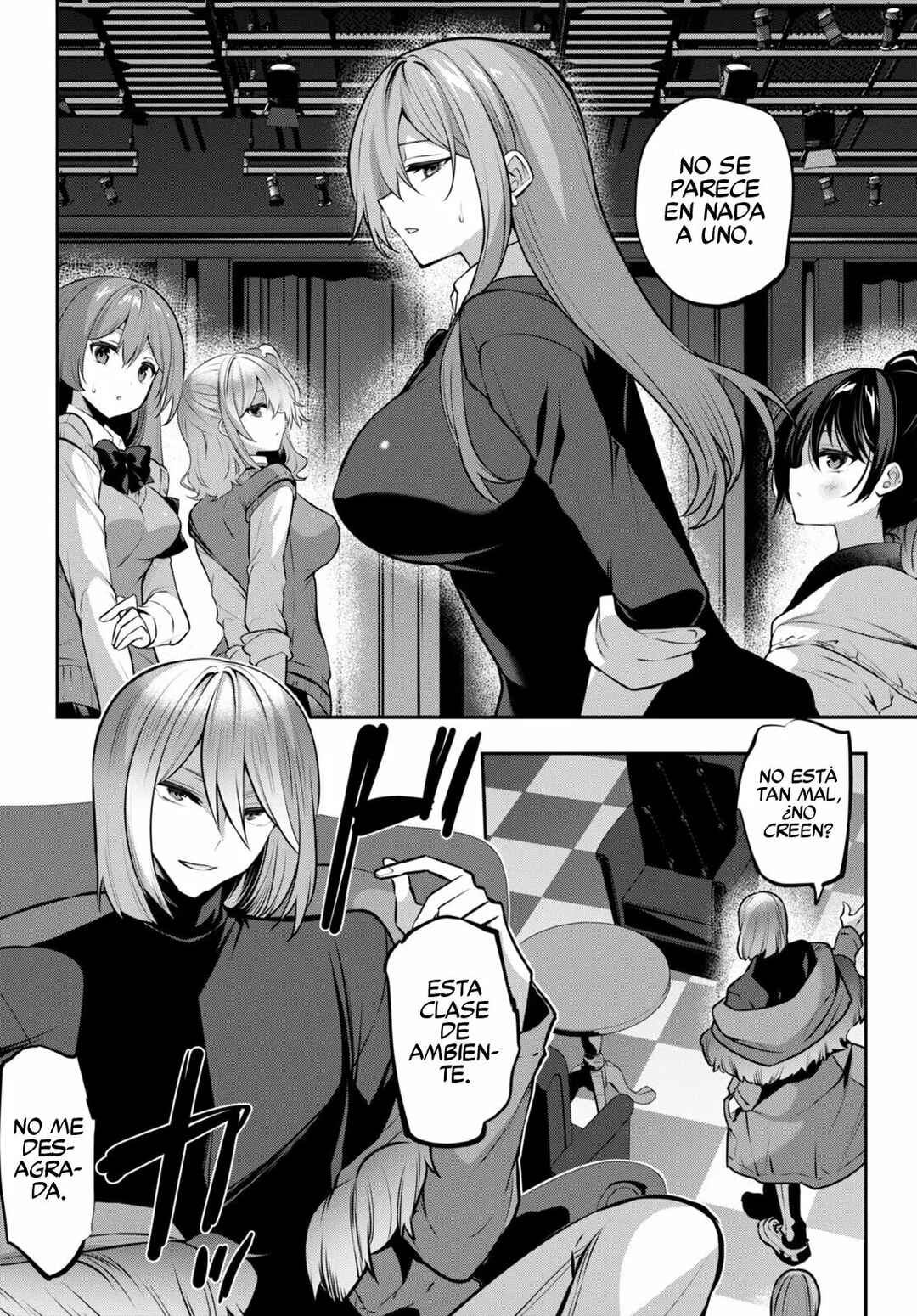 Strategic Lovers Chapter 24 - Page 4