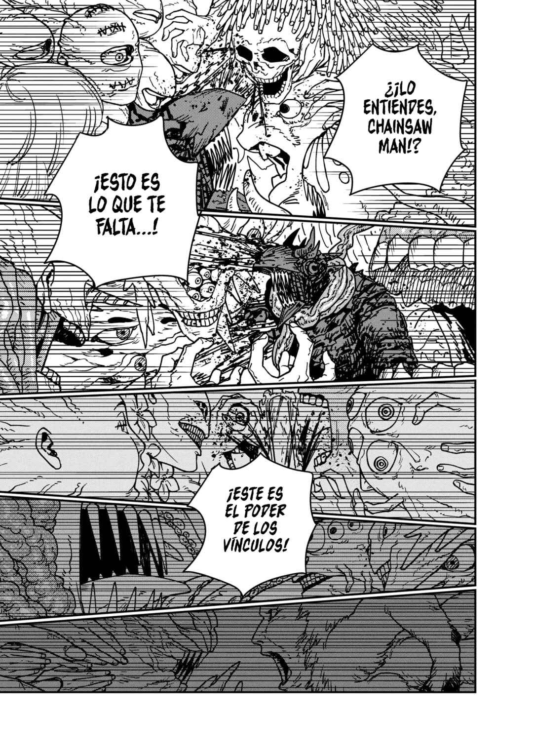 Chainsaw Man Chapter 220 - Page 12