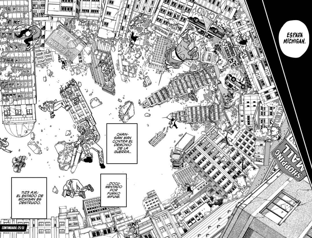 Chainsaw Man Chapter 220 - Page 15