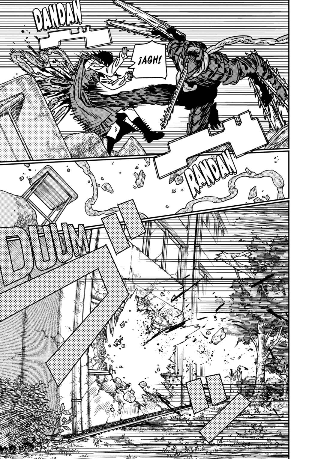 Chainsaw Man Chapter 220 - Page 6