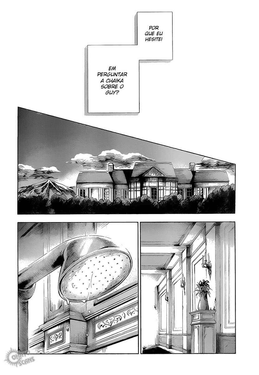 Hitsugi no Chaika Chapter 17 - Page 17