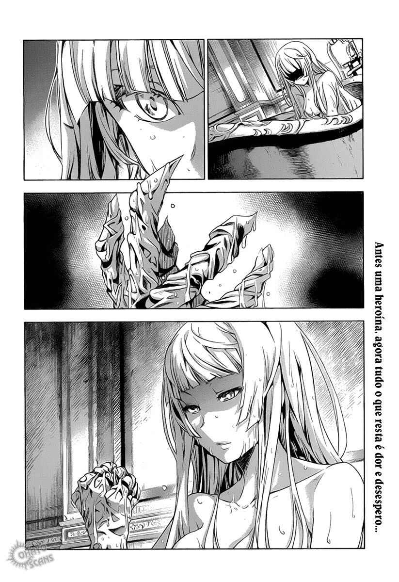 Hitsugi no Chaika Chapter 17 - Page 19