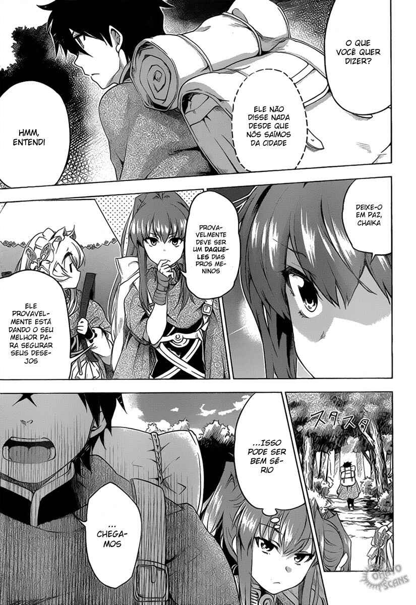 Hitsugi no Chaika Chapter 17 - Page 5