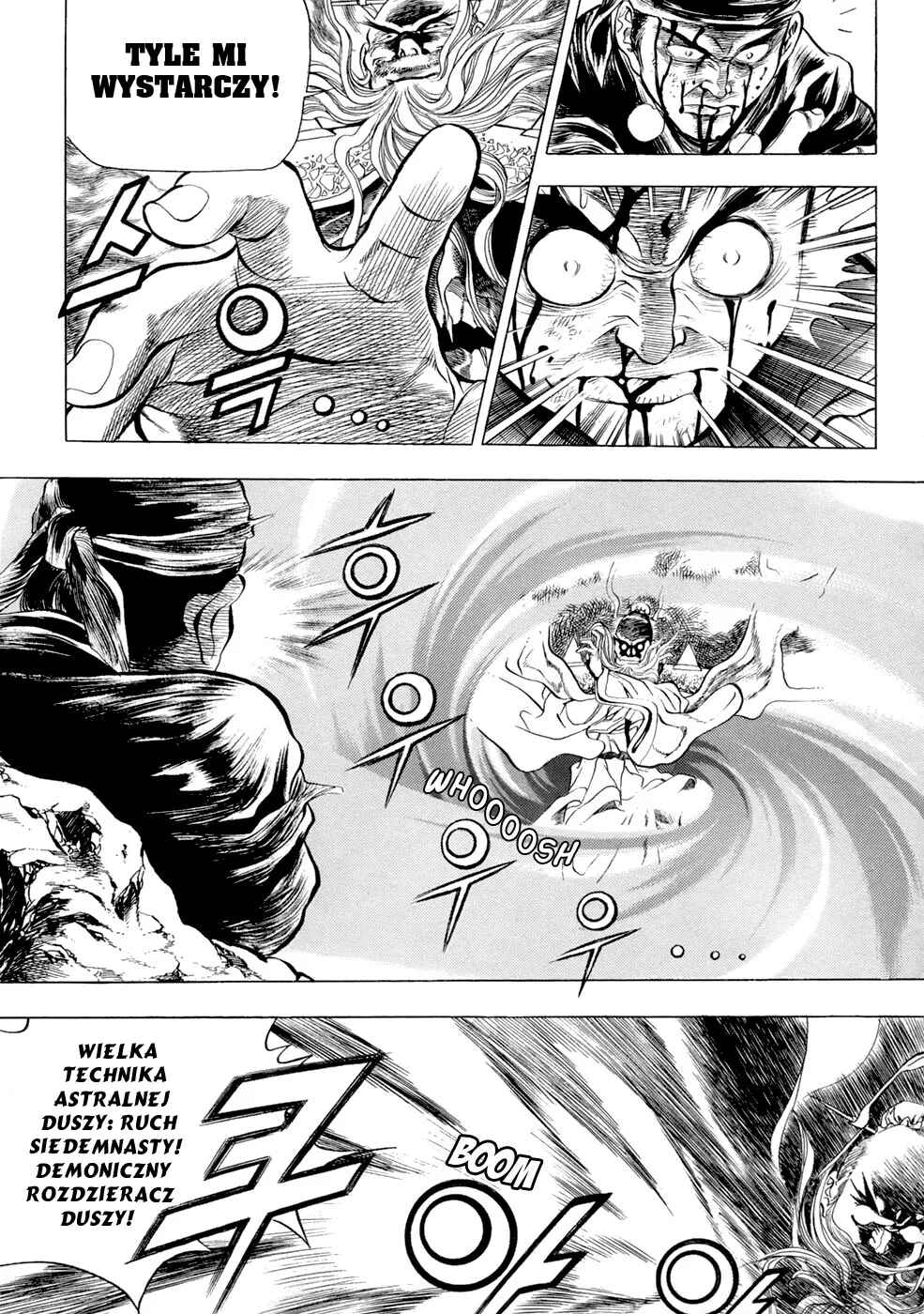 Yongbi the Invincible Chapter 29 - Page 14