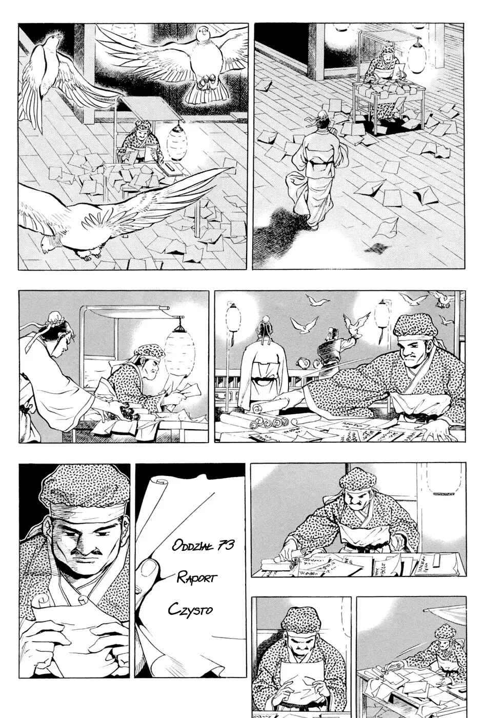 Yongbi the Invincible Chapter 29 - Page 3
