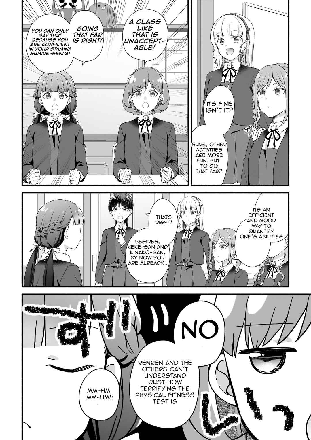 Liella! Comic Chapter 9 - Page 4