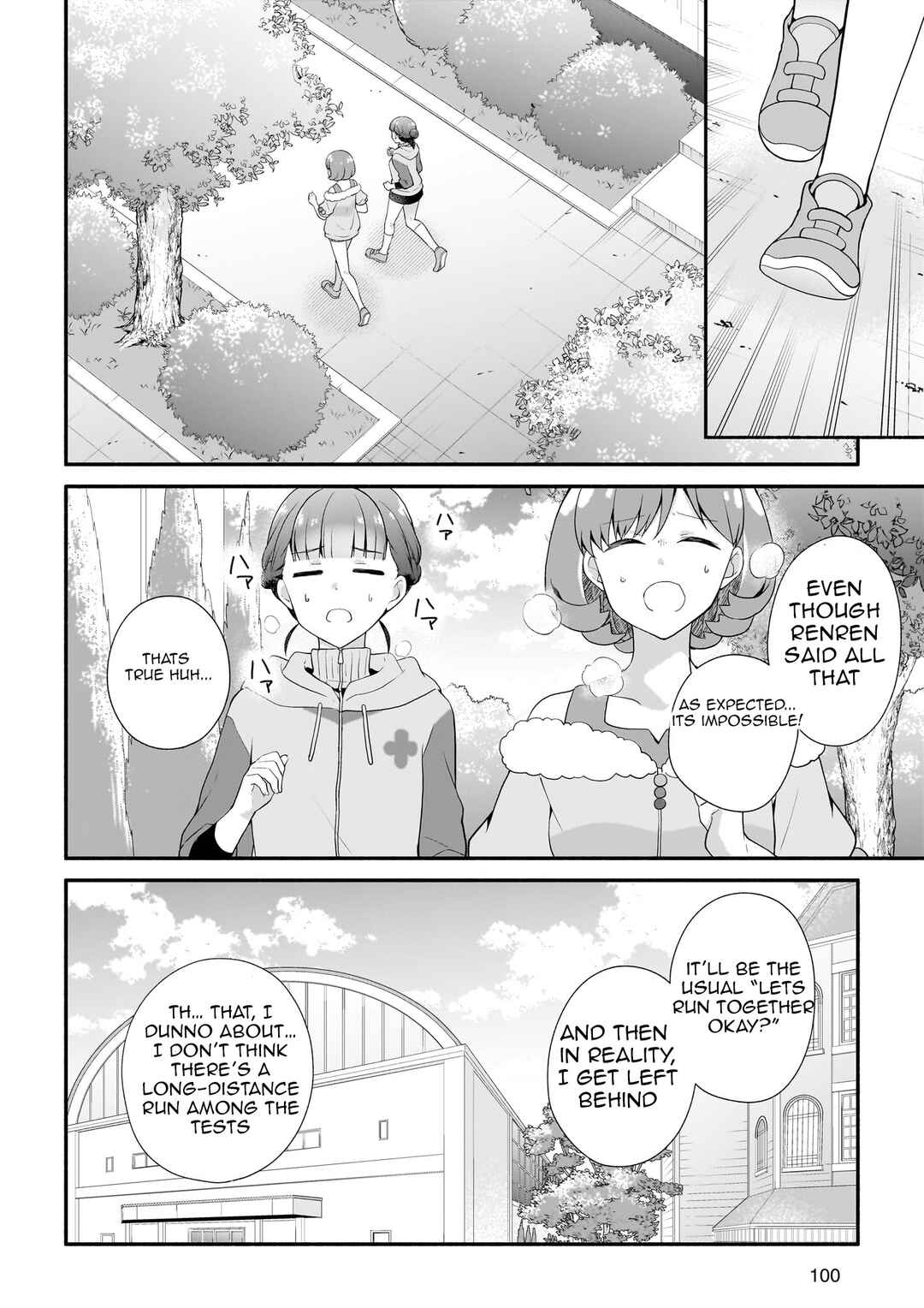 Liella! Comic Chapter 9 - Page 6