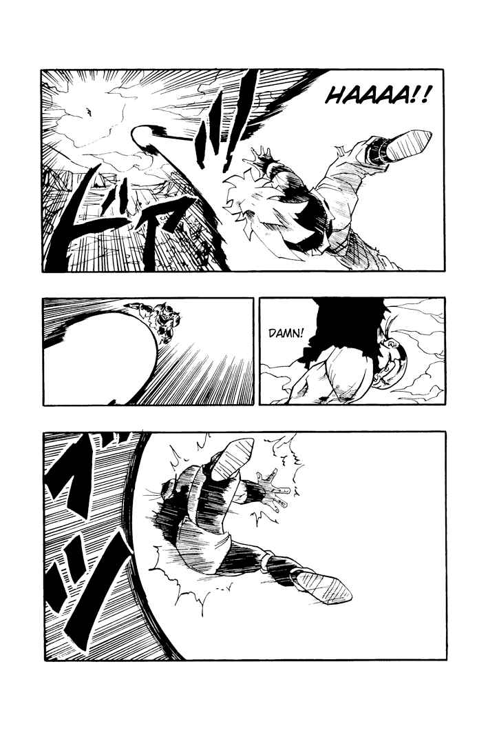 Dragon Ball - Zeroverse (Doujinshi) Chapter 63 - Page 4