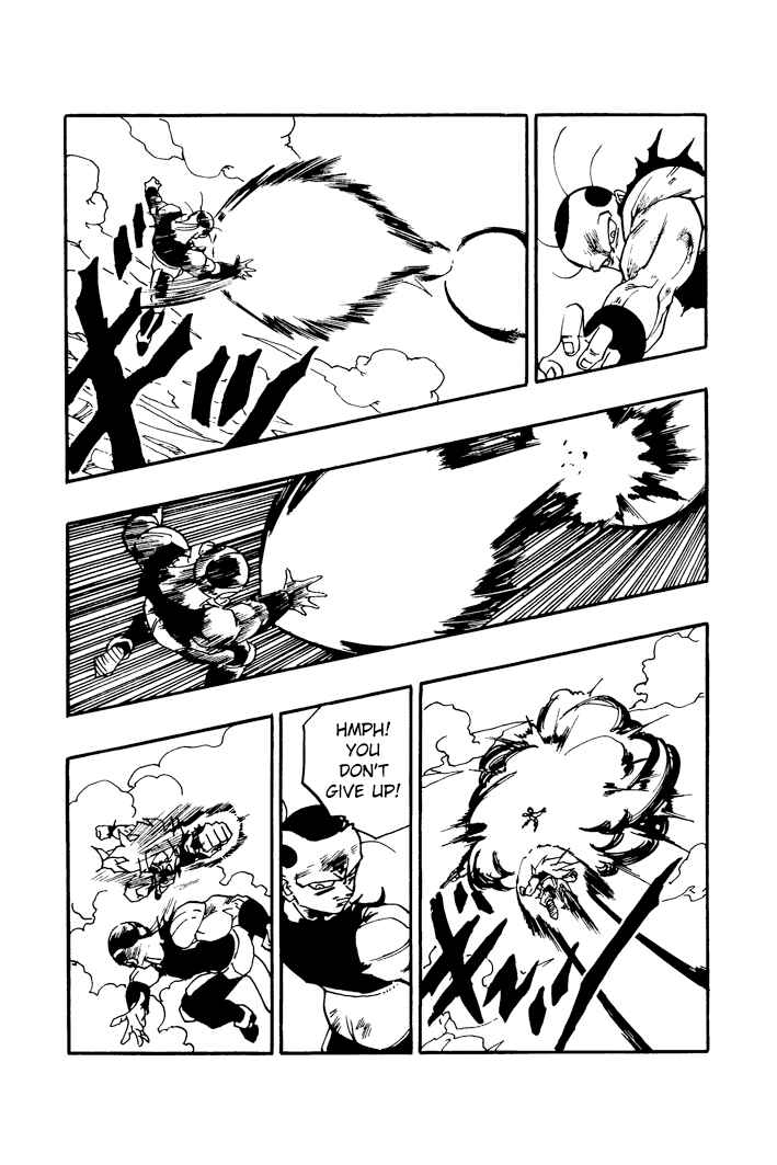 Dragon Ball - Zeroverse (Doujinshi) Chapter 63 - Page 6