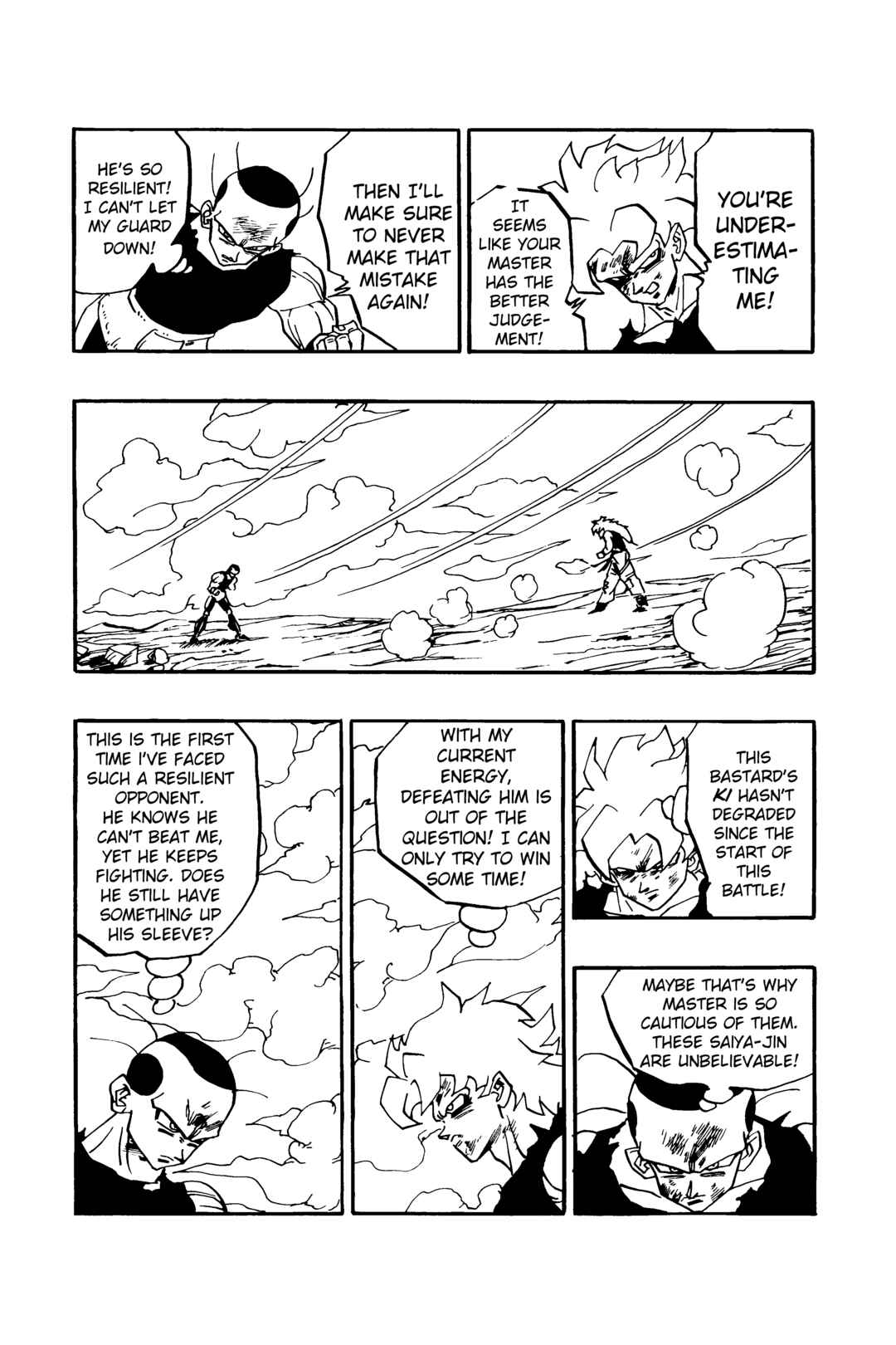 Dragon Ball - Zeroverse (Doujinshi) Chapter 63 - Page 8