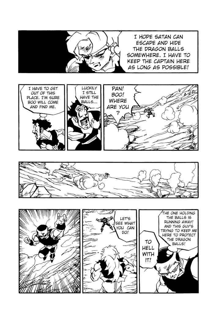 Dragon Ball - Zeroverse (Doujinshi) Chapter 63 - Page 9