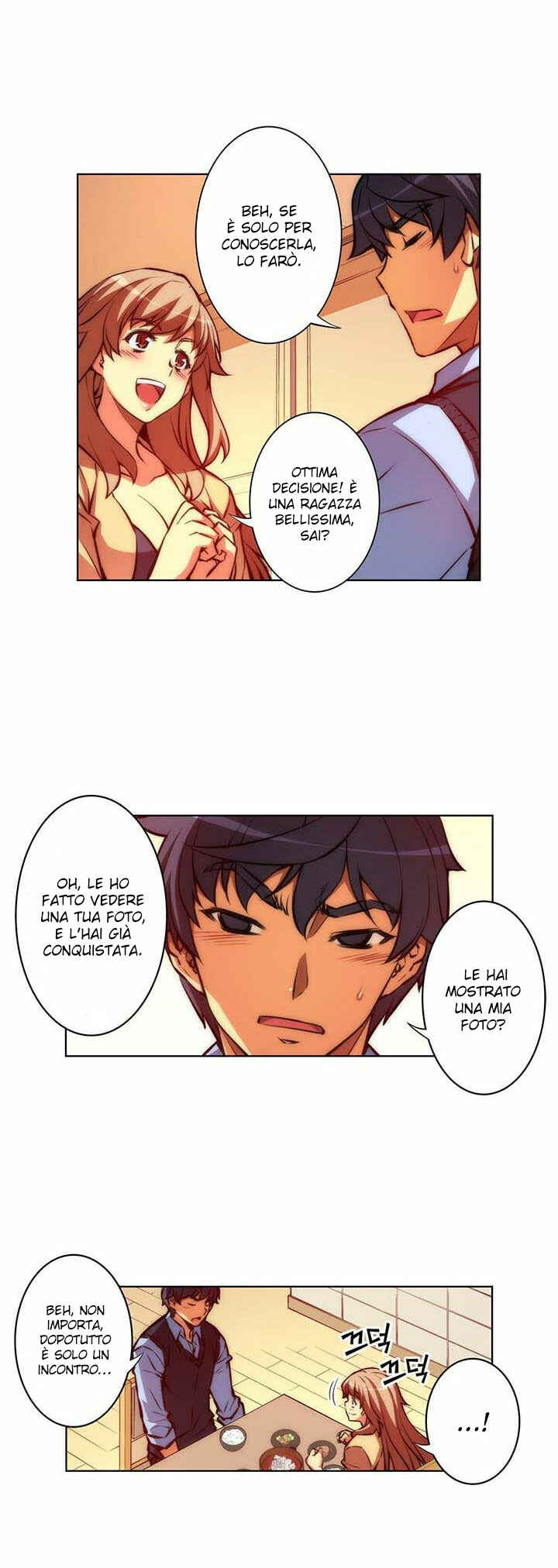 Unbalance Triangle Chapter 36 - Page 11