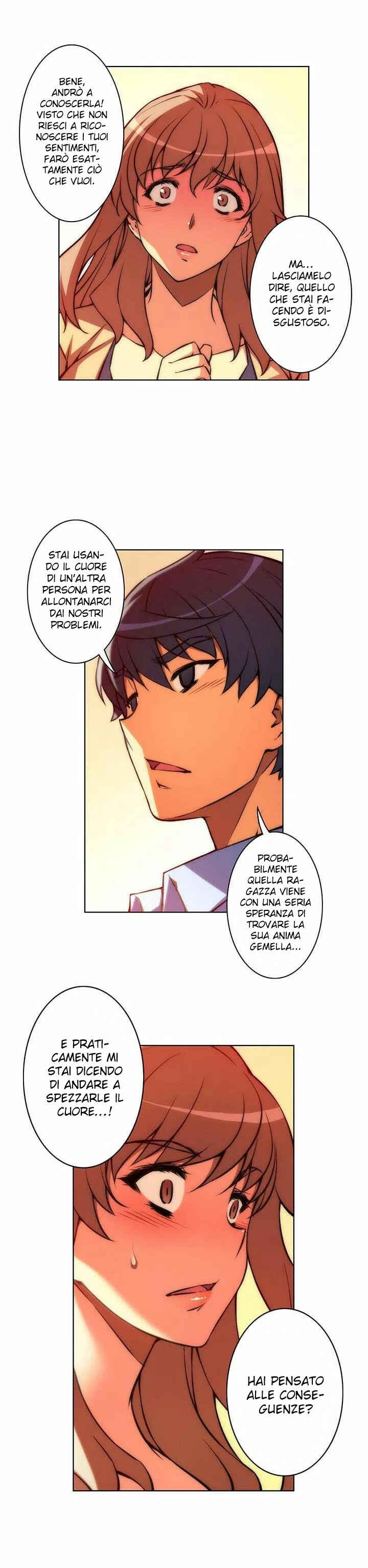 Unbalance Triangle Chapter 36 - Page 15