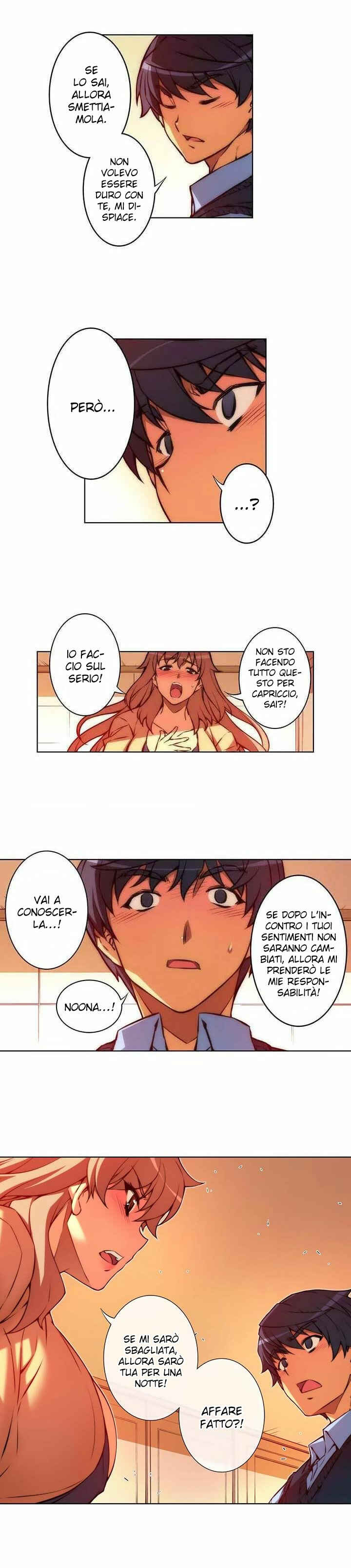 Unbalance Triangle Chapter 36 - Page 18