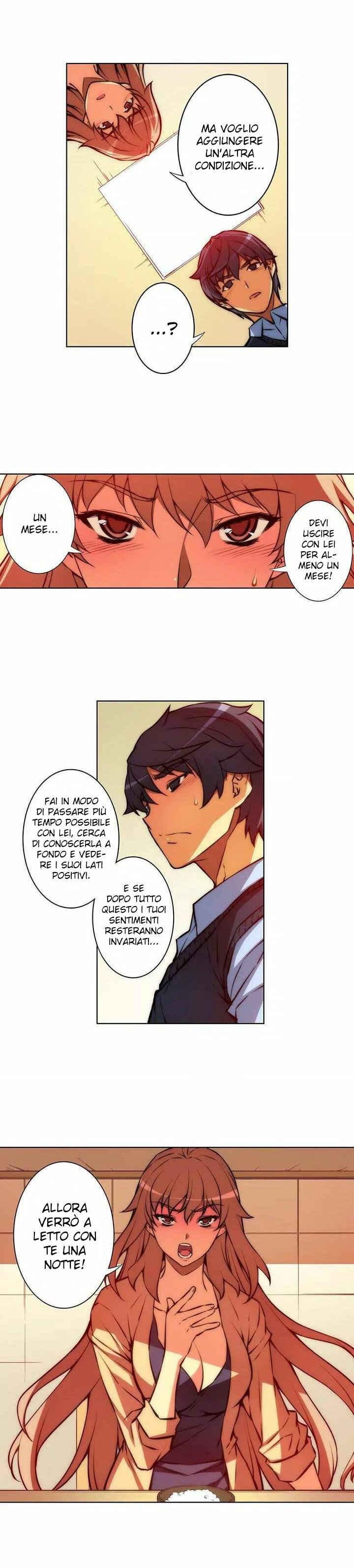 Unbalance Triangle Chapter 36 - Page 20