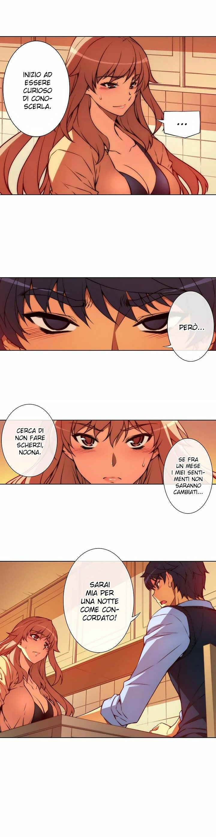 Unbalance Triangle Chapter 36 - Page 22