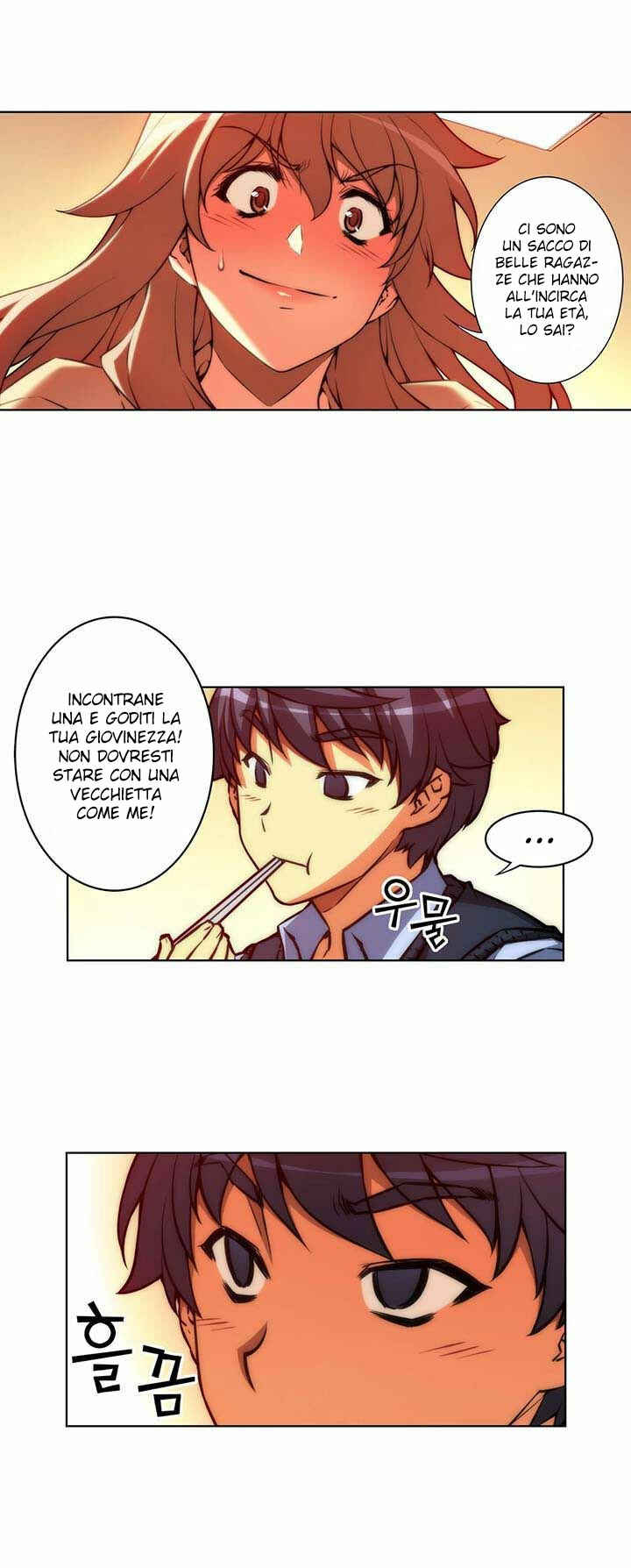 Unbalance Triangle Chapter 36 - Page 3