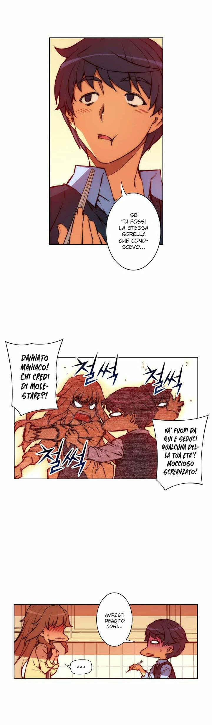 Unbalance Triangle Chapter 36 - Page 7