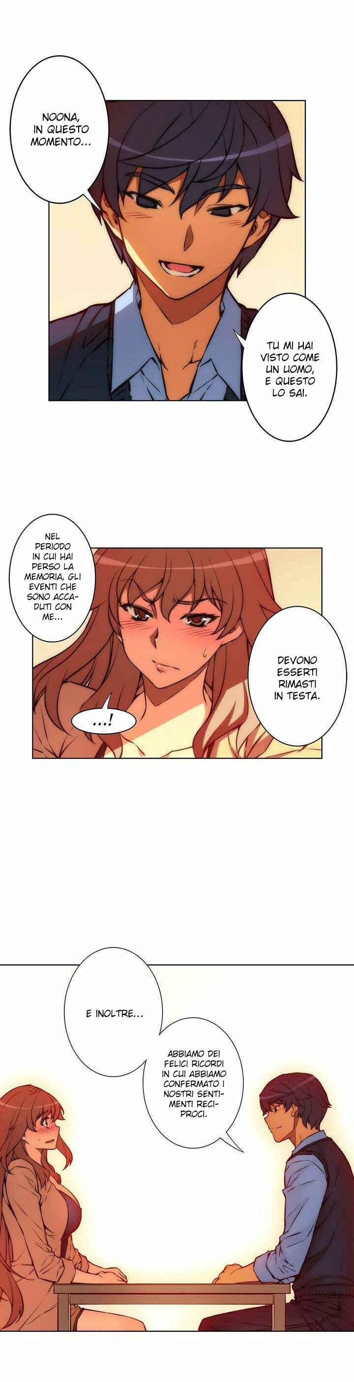 Unbalance Triangle Chapter 36 - Page 8