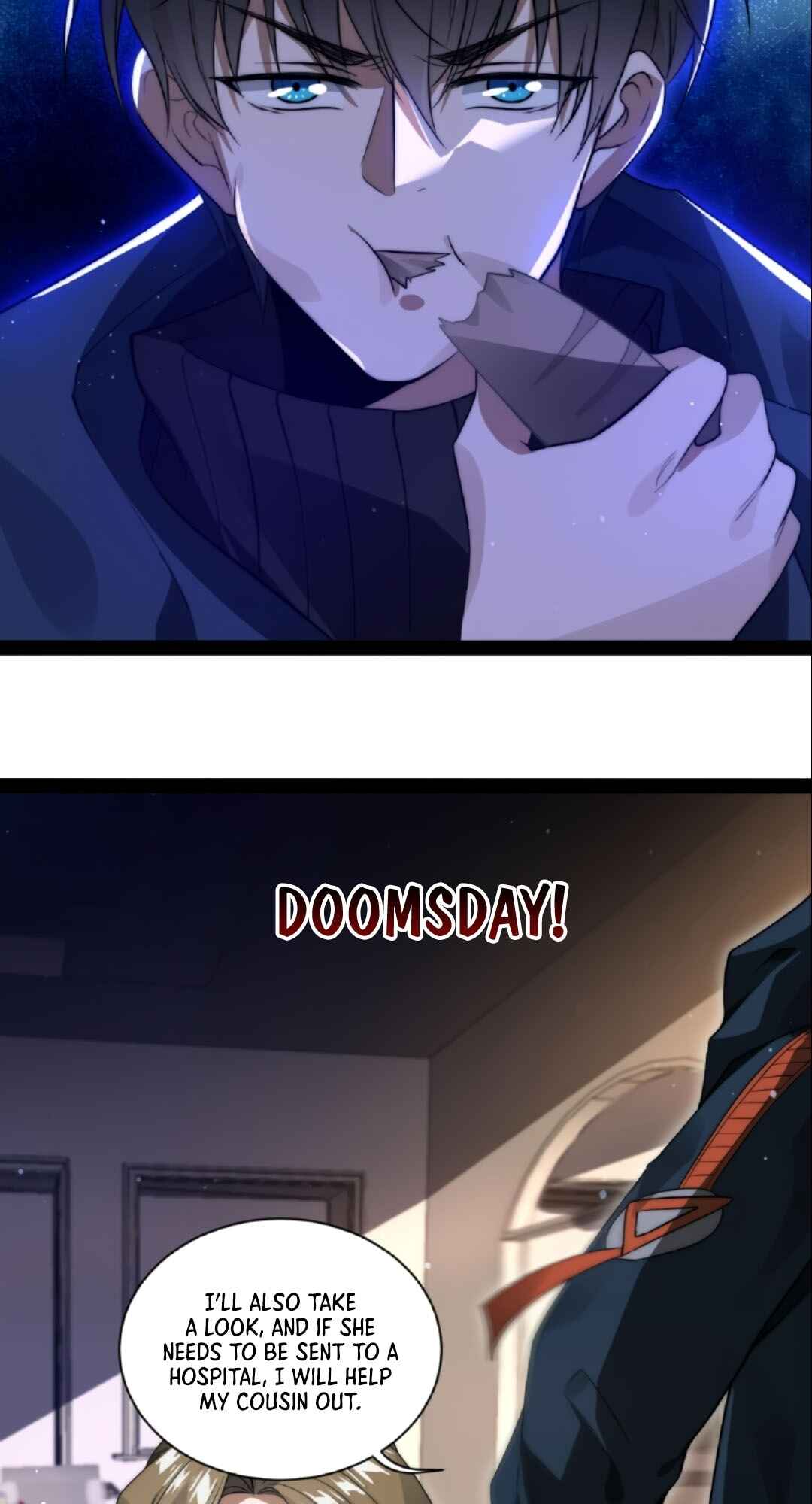 Stockpiling Ten Thousand Tons of Pork During the Apocalypse Chapter 5 - Page 16
