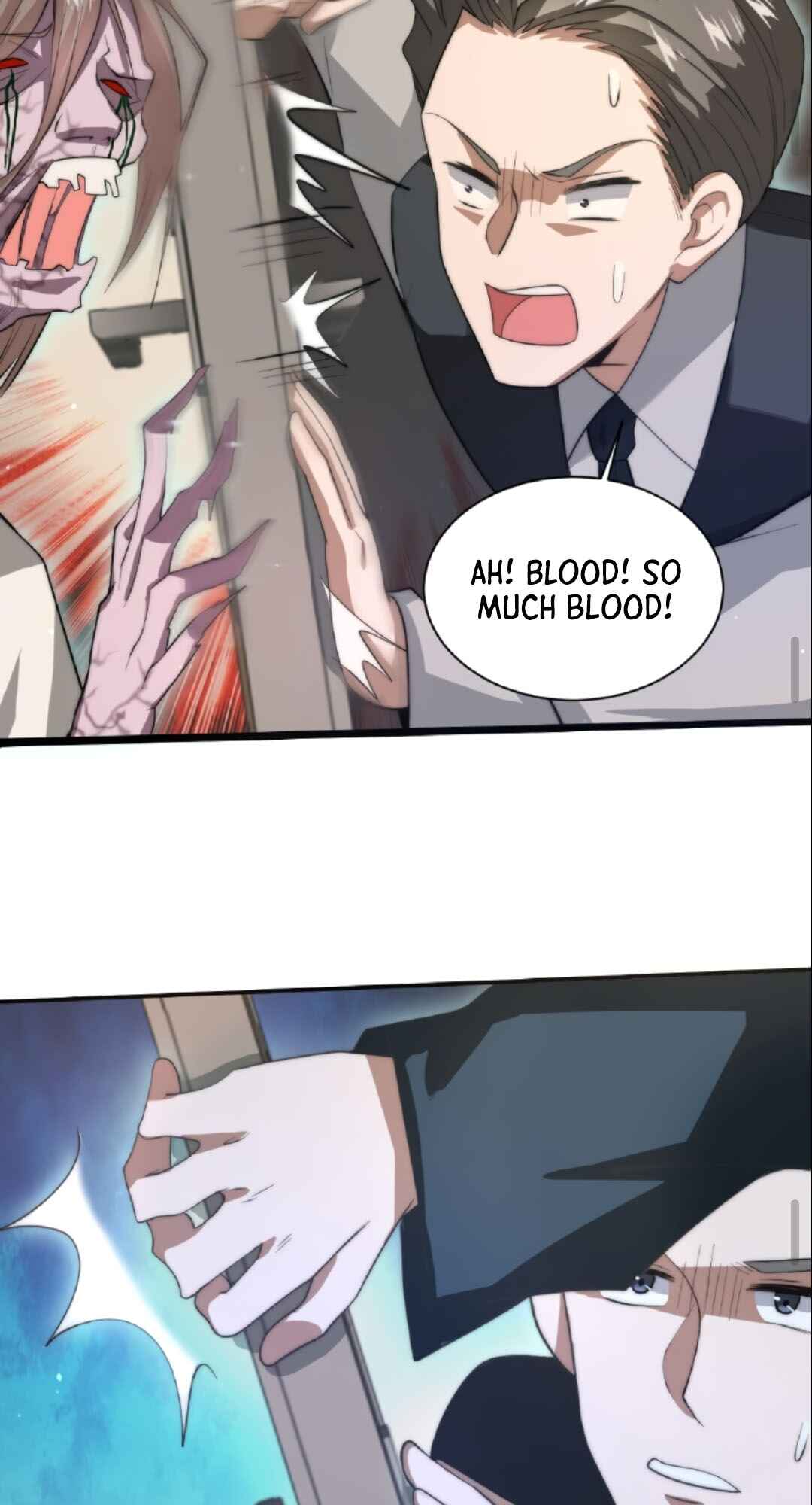 Stockpiling Ten Thousand Tons of Pork During the Apocalypse Chapter 5 - Page 22