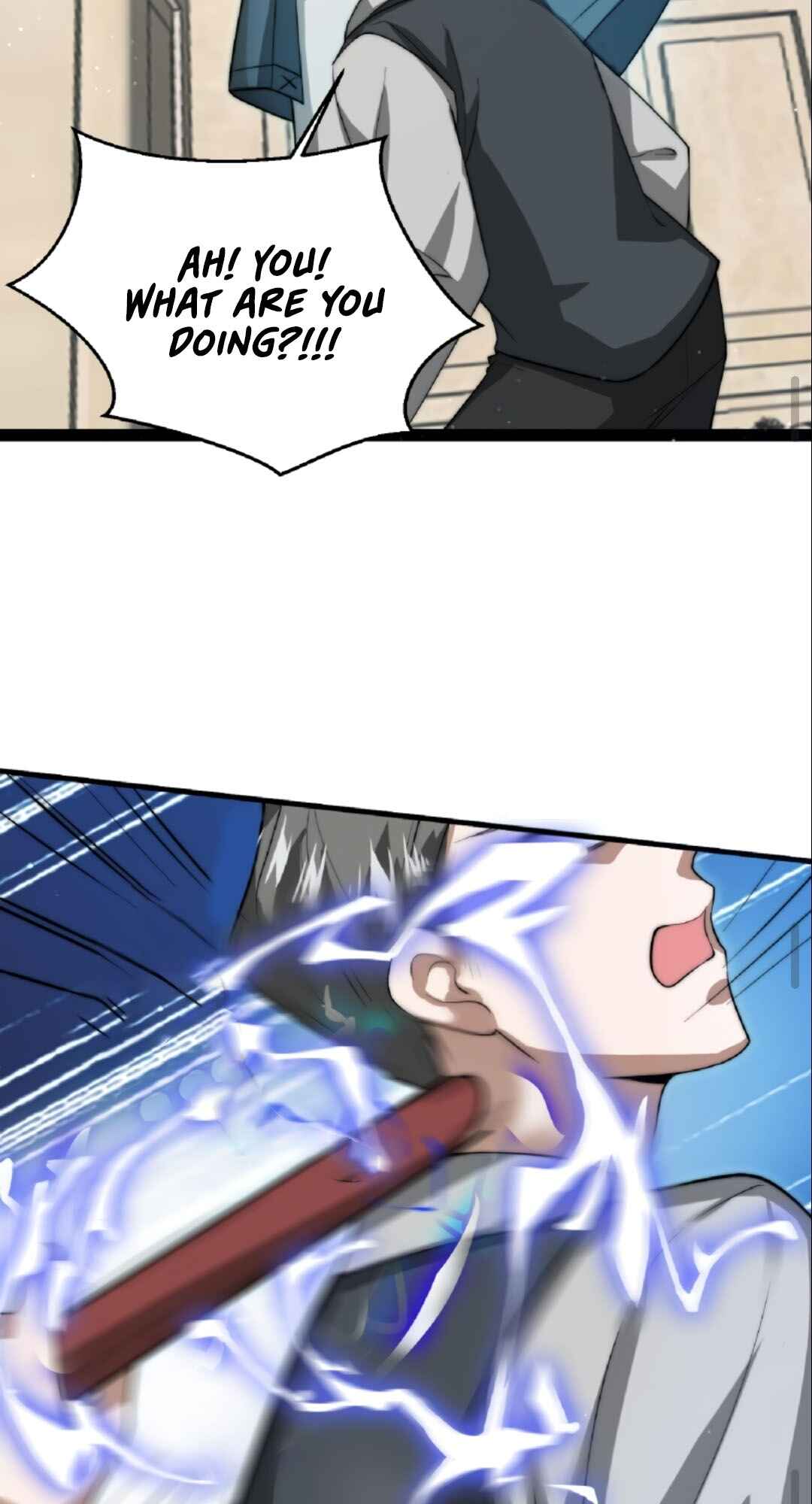 Stockpiling Ten Thousand Tons of Pork During the Apocalypse Chapter 5 - Page 24