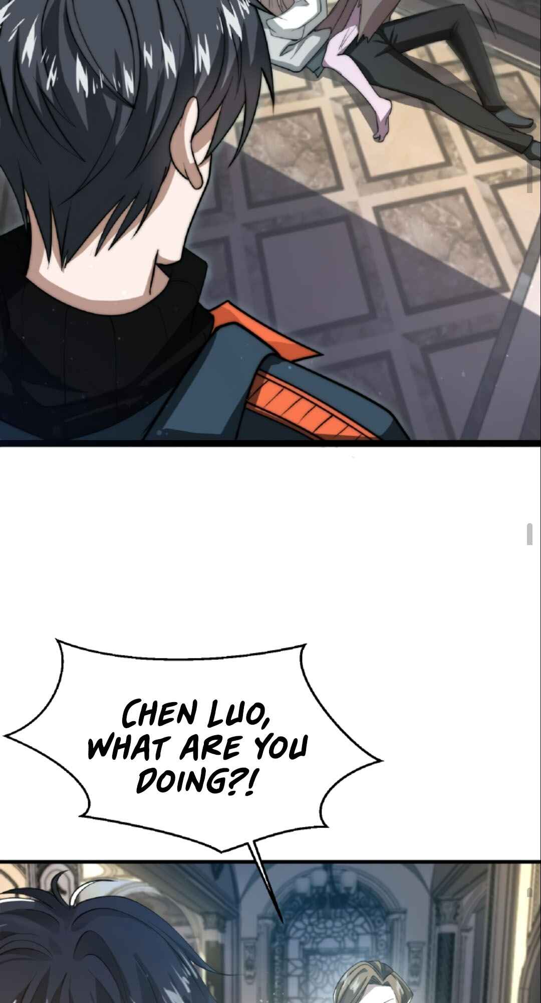 Stockpiling Ten Thousand Tons of Pork During the Apocalypse Chapter 5 - Page 27