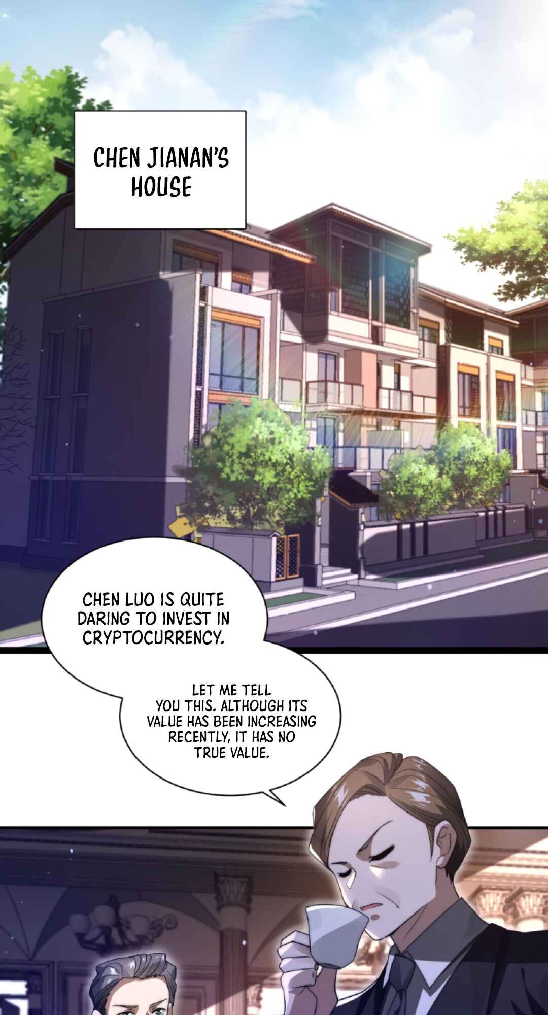 Stockpiling Ten Thousand Tons of Pork During the Apocalypse Chapter 5 - Page 8