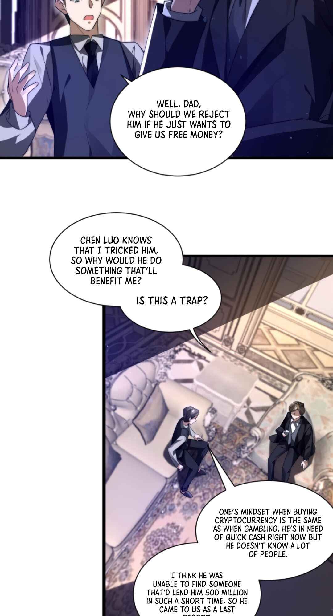 Stockpiling Ten Thousand Tons of Pork During the Apocalypse Chapter 5 - Page 9