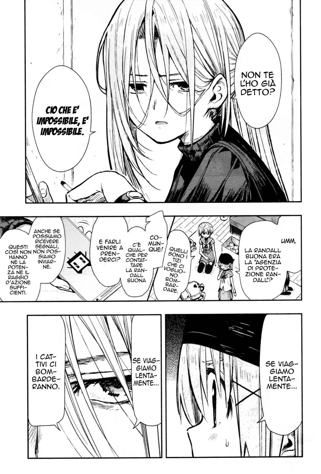 Gakkou-gurashi! Chapter 66 - Page 10