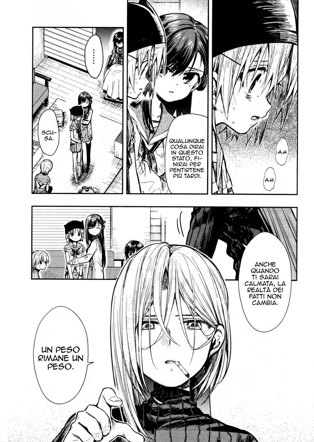 Gakkou-gurashi! Chapter 66 - Page 13