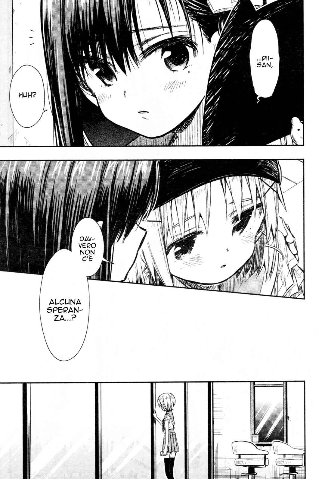 Gakkou-gurashi! Chapter 66 - Page 16