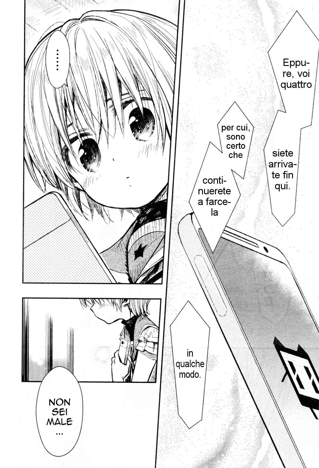 Gakkou-gurashi! Chapter 66 - Page 19