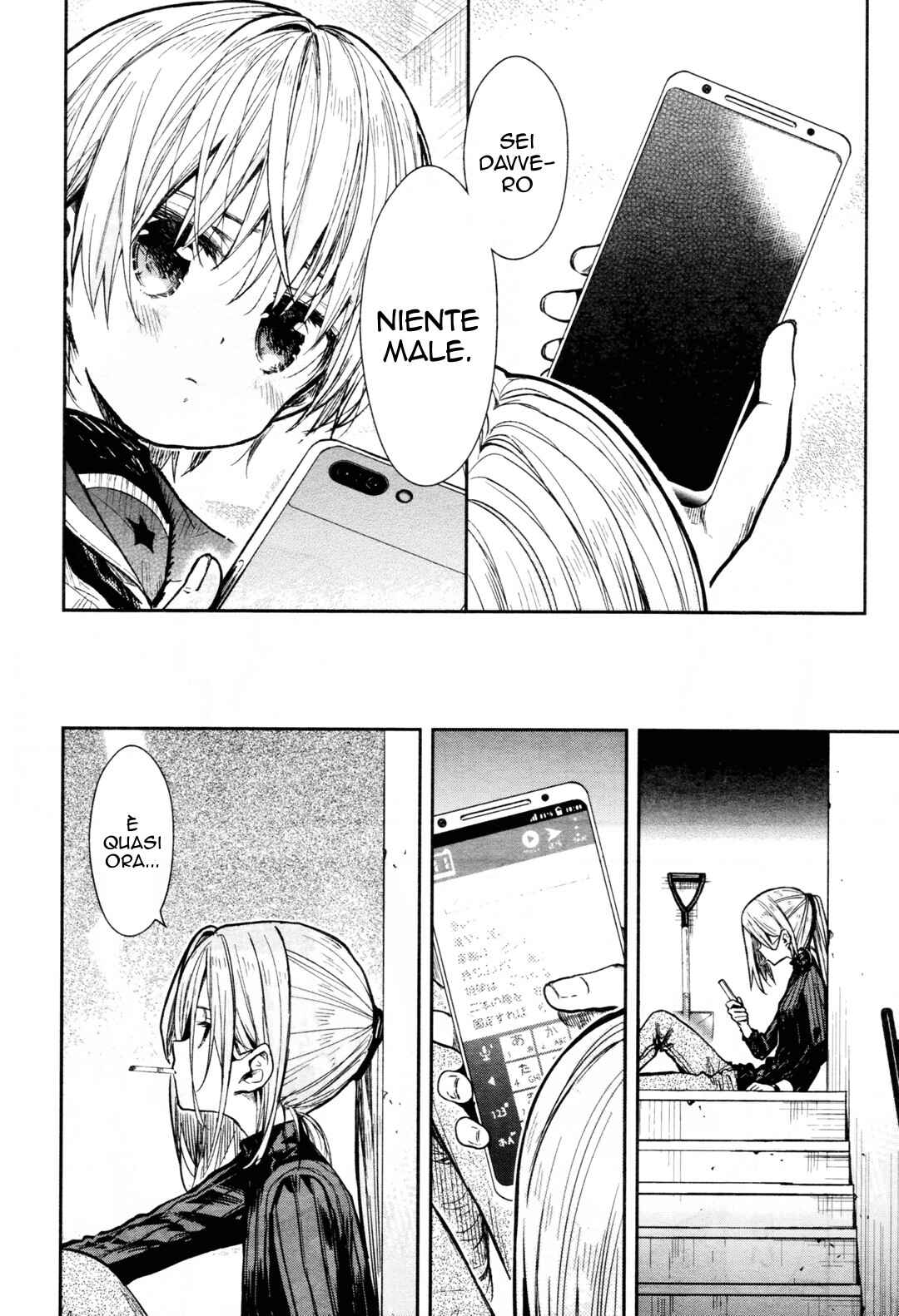 Gakkou-gurashi! Chapter 66 - Page 23