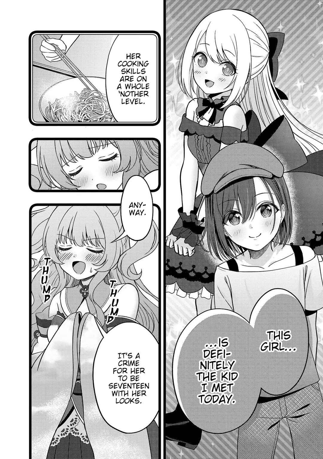 Shitsurenshita node Vtuber Hajimetara Toshiue no Onee-san ni Motemashita Chapter 7 - Page 10