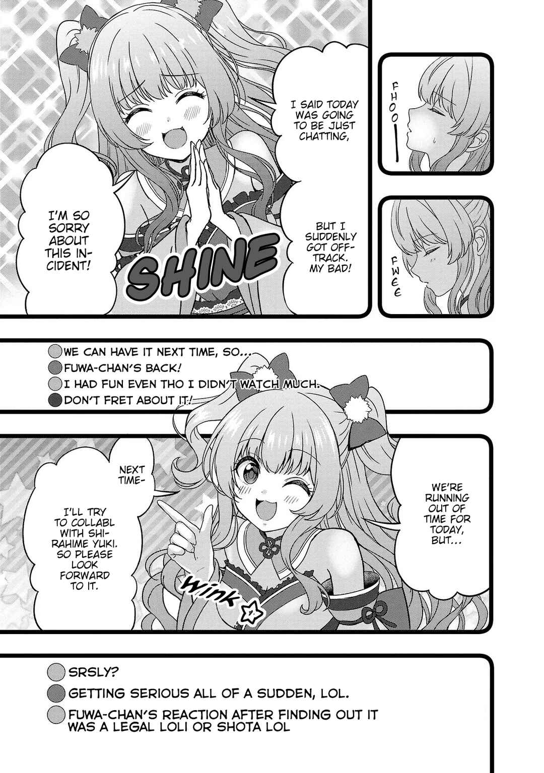 Shitsurenshita node Vtuber Hajimetara Toshiue no Onee-san ni Motemashita Chapter 7 - Page 11