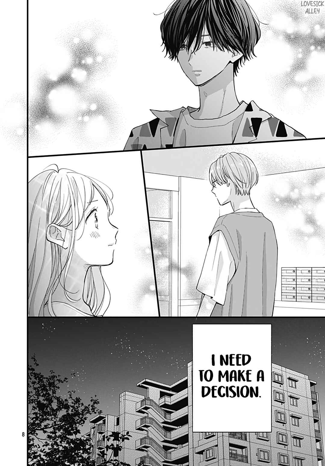 Tiger & Dragon Chapter 15 - Page 10