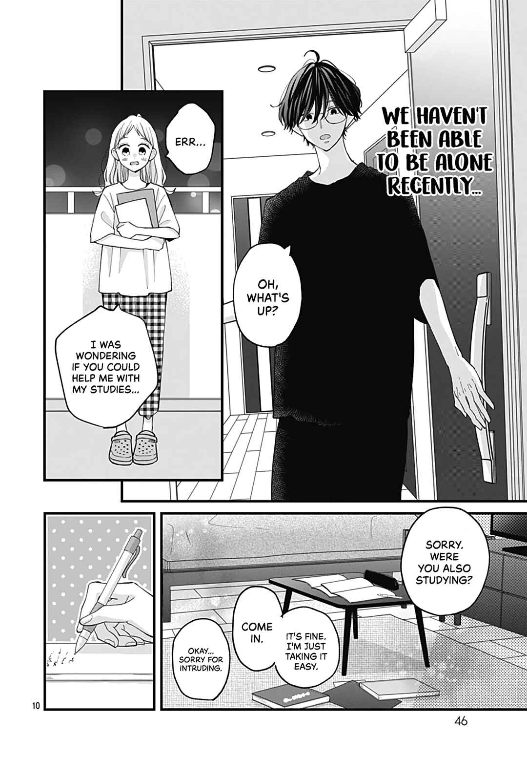 Tiger & Dragon Chapter 15 - Page 12