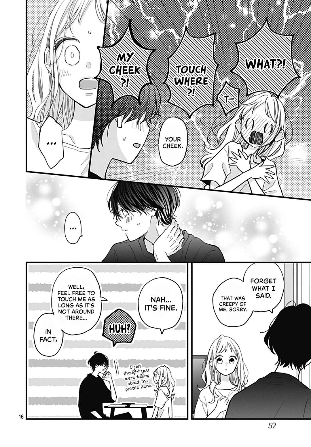 Tiger & Dragon Chapter 15 - Page 18