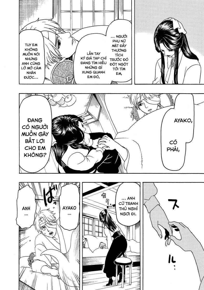 Bishu no Daichi Fukushu ~Fukushuu no tame ni Kao wo Suteta Onna~ Chapter 15 - Page 11