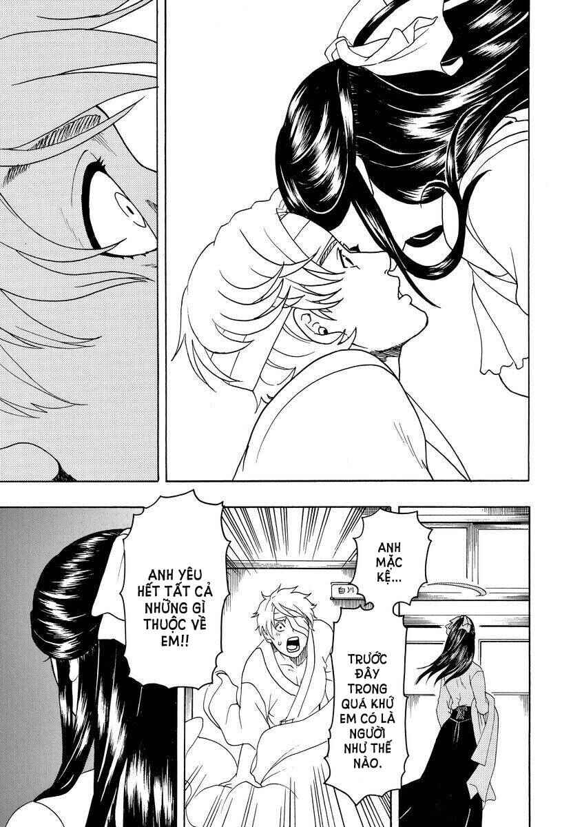 Bishu no Daichi Fukushu ~Fukushuu no tame ni Kao wo Suteta Onna~ Chapter 15 - Page 12
