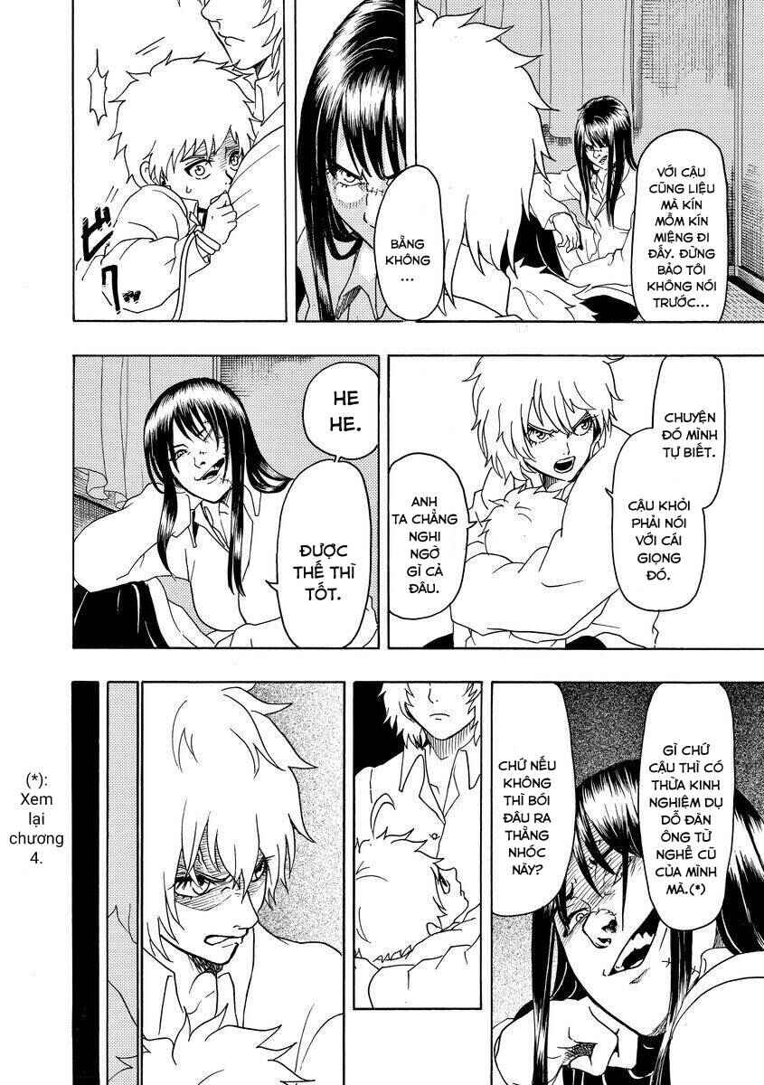 Bishu no Daichi Fukushu ~Fukushuu no tame ni Kao wo Suteta Onna~ Chapter 15 - Page 17