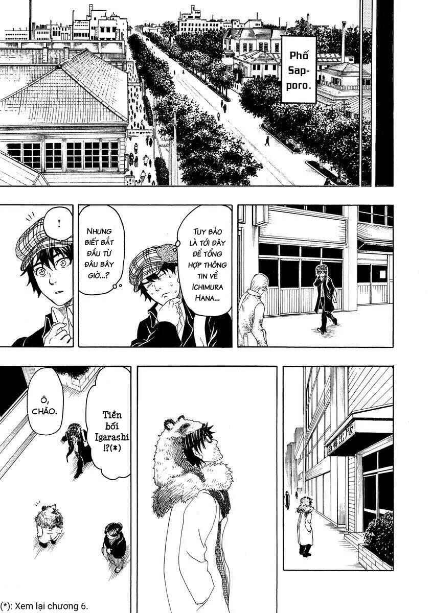 Bishu no Daichi Fukushu ~Fukushuu no tame ni Kao wo Suteta Onna~ Chapter 15 - Page 18