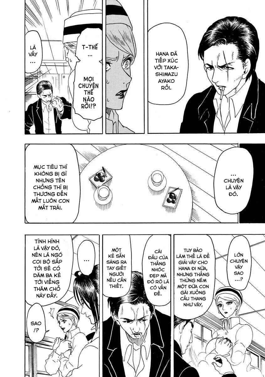 Bishu no Daichi Fukushu ~Fukushuu no tame ni Kao wo Suteta Onna~ Chapter 15 - Page 25