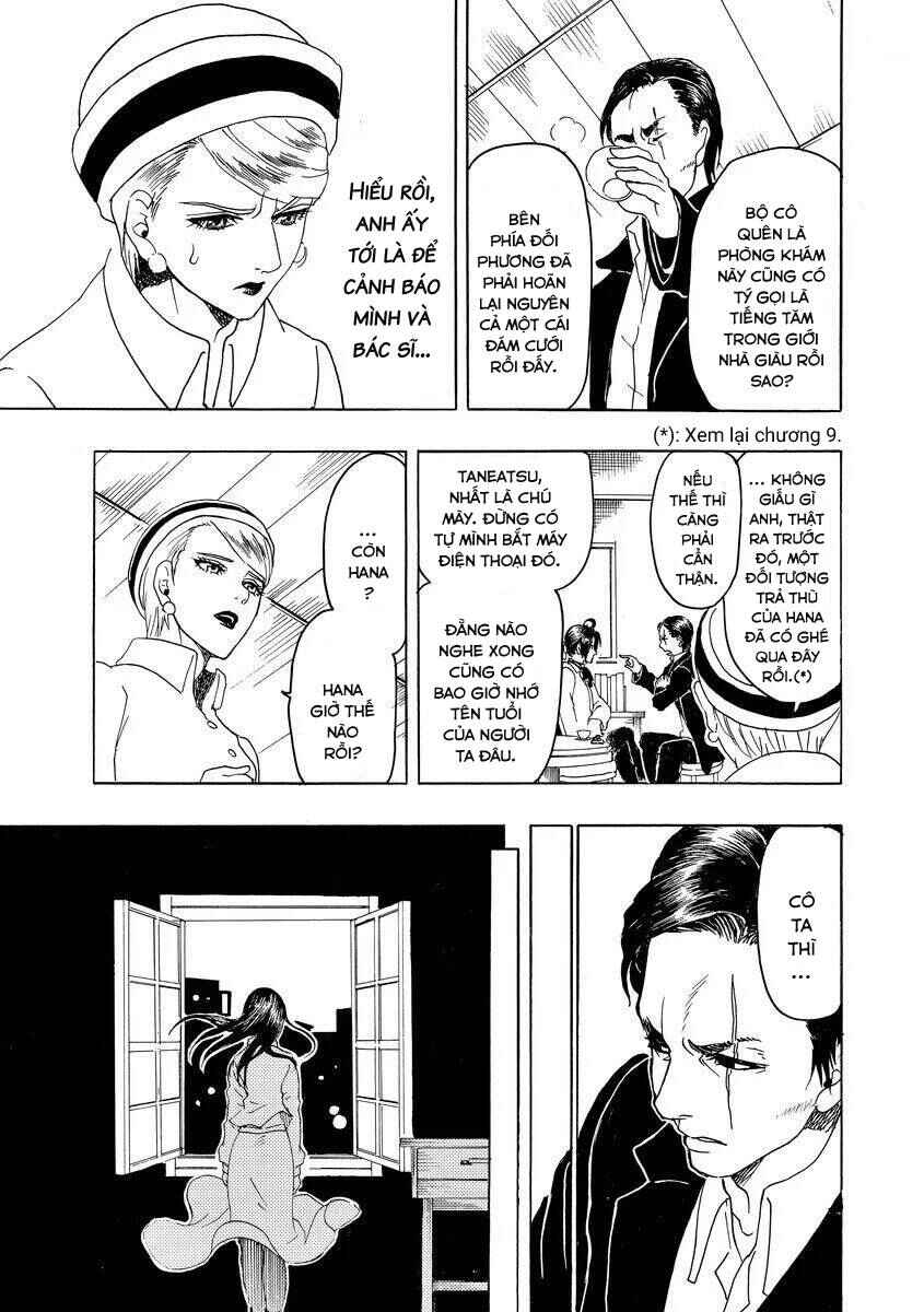 Bishu no Daichi Fukushu ~Fukushuu no tame ni Kao wo Suteta Onna~ Chapter 15 - Page 26