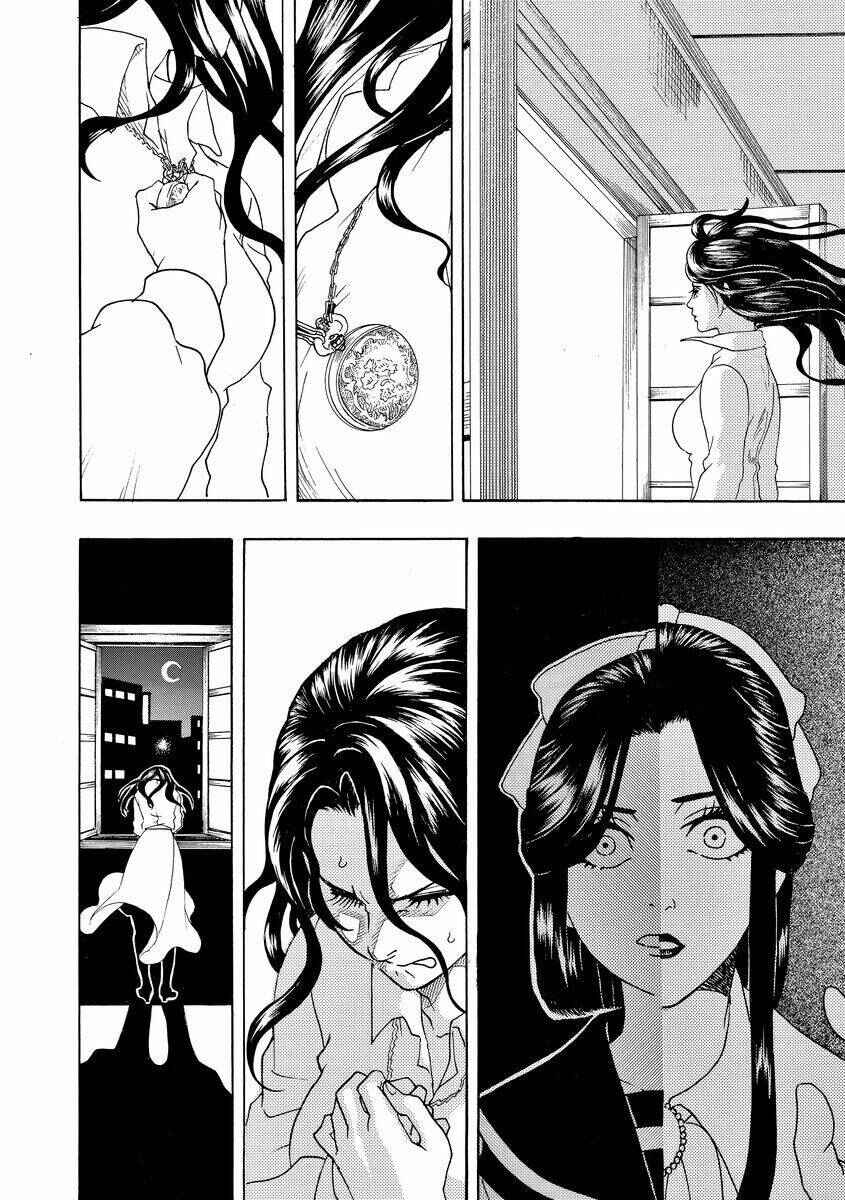 Bishu no Daichi Fukushu ~Fukushuu no tame ni Kao wo Suteta Onna~ Chapter 15 - Page 27