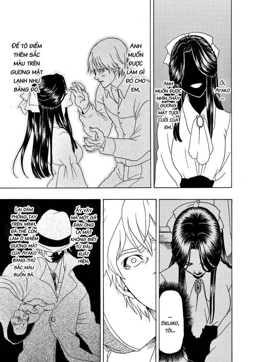 Bishu no Daichi Fukushu ~Fukushuu no tame ni Kao wo Suteta Onna~ Chapter 15 - Page 32
