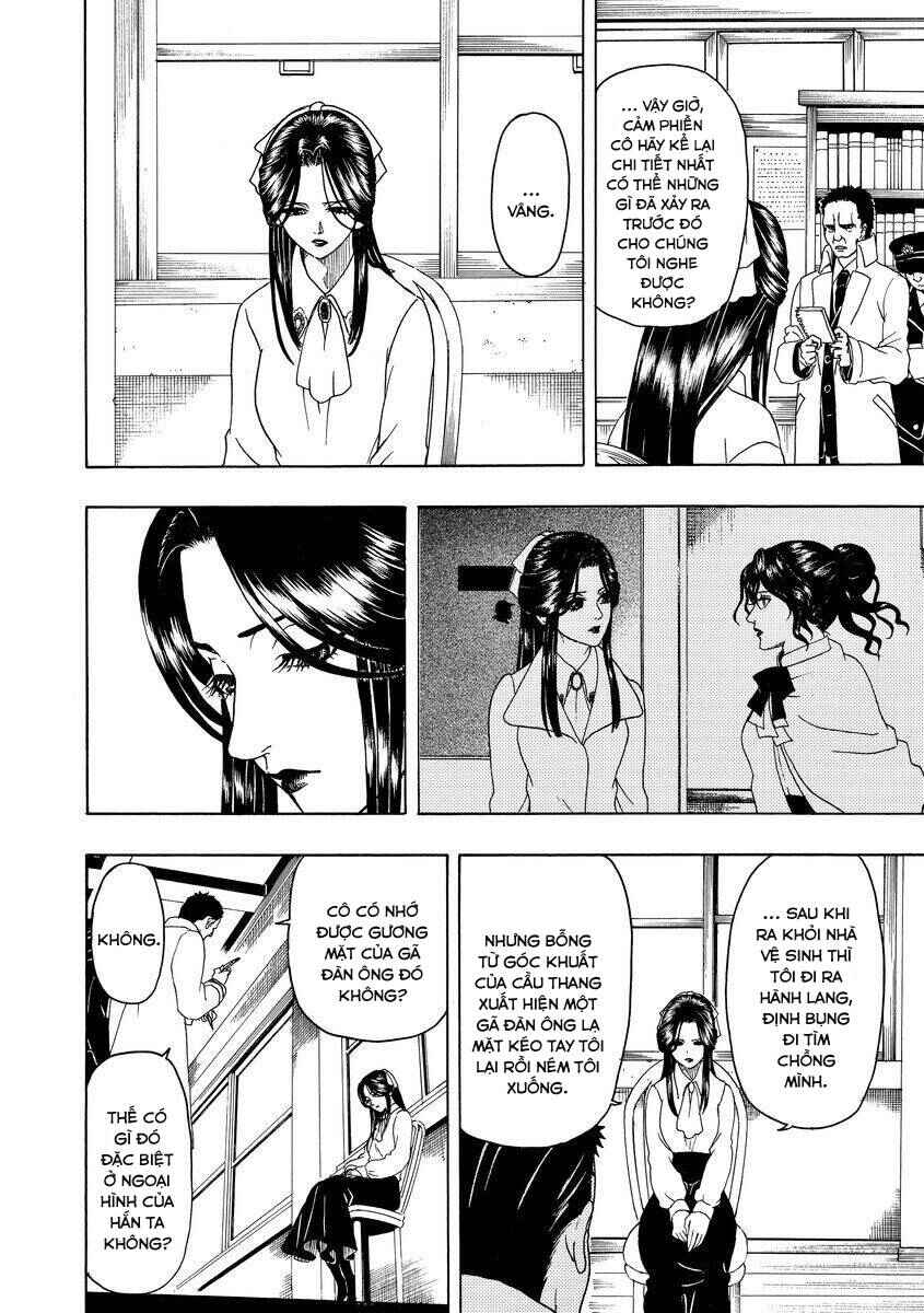 Bishu no Daichi Fukushu ~Fukushuu no tame ni Kao wo Suteta Onna~ Chapter 15 - Page 5