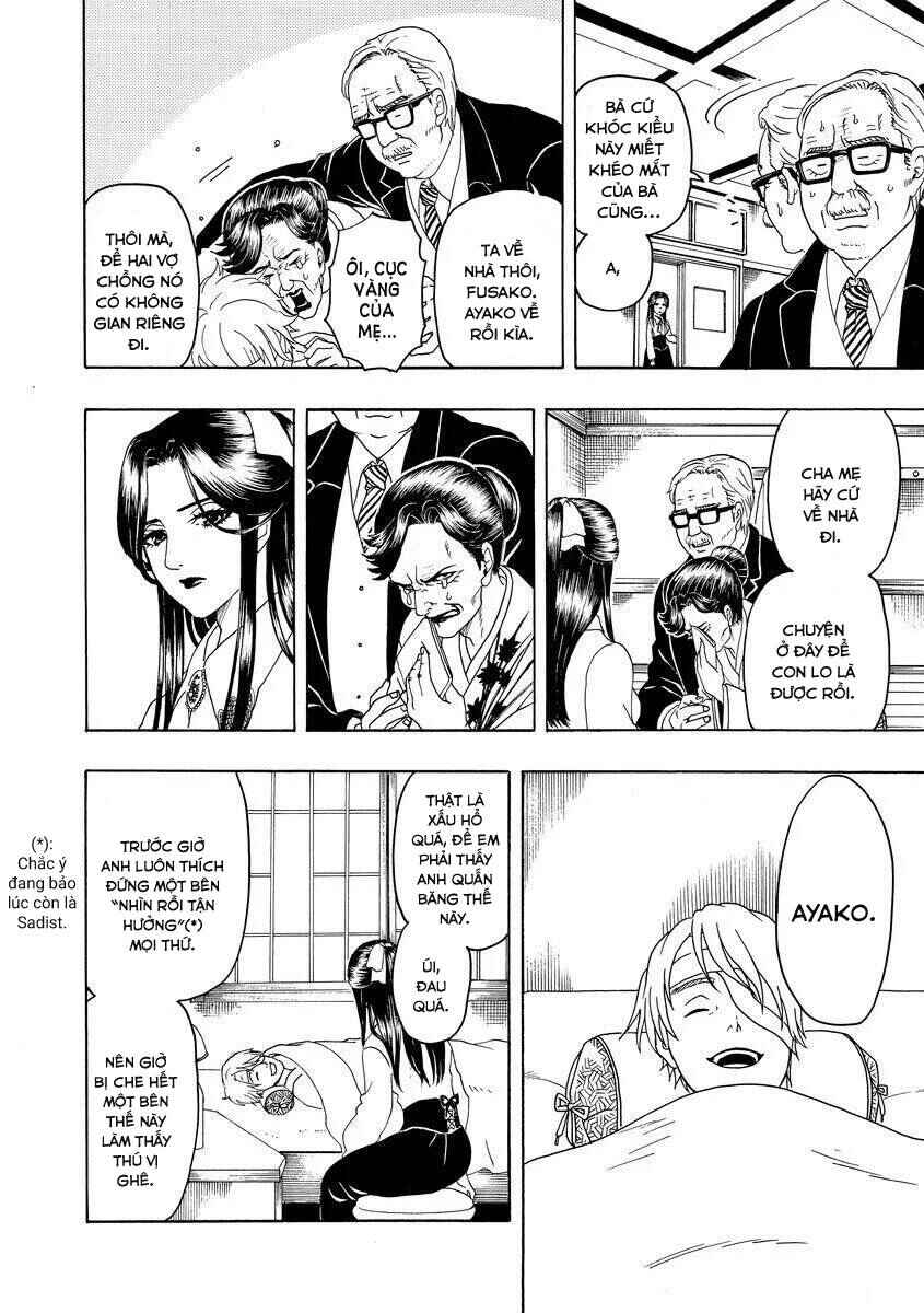Bishu no Daichi Fukushu ~Fukushuu no tame ni Kao wo Suteta Onna~ Chapter 15 - Page 9